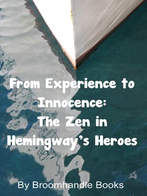 cover image of From Experience to Innocence